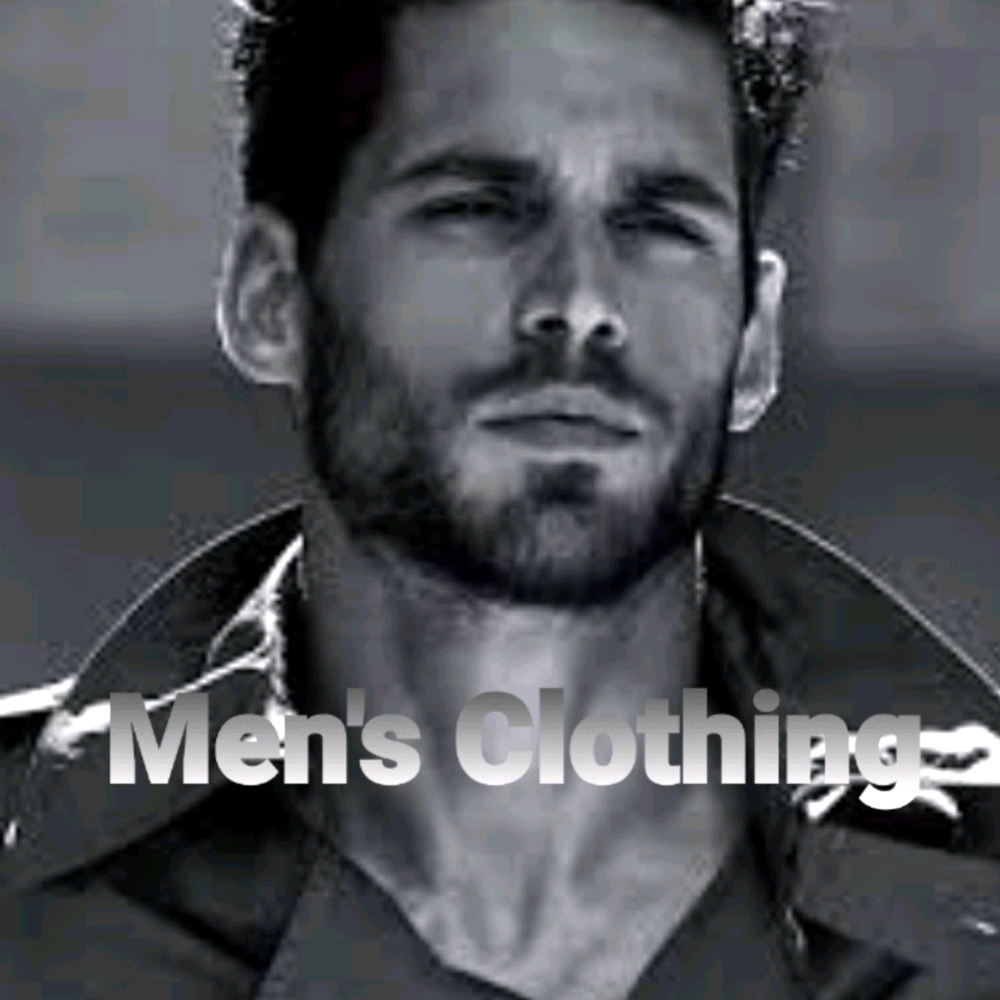 Men's clothes
